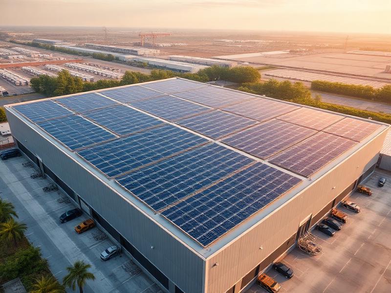 Industrial Solar