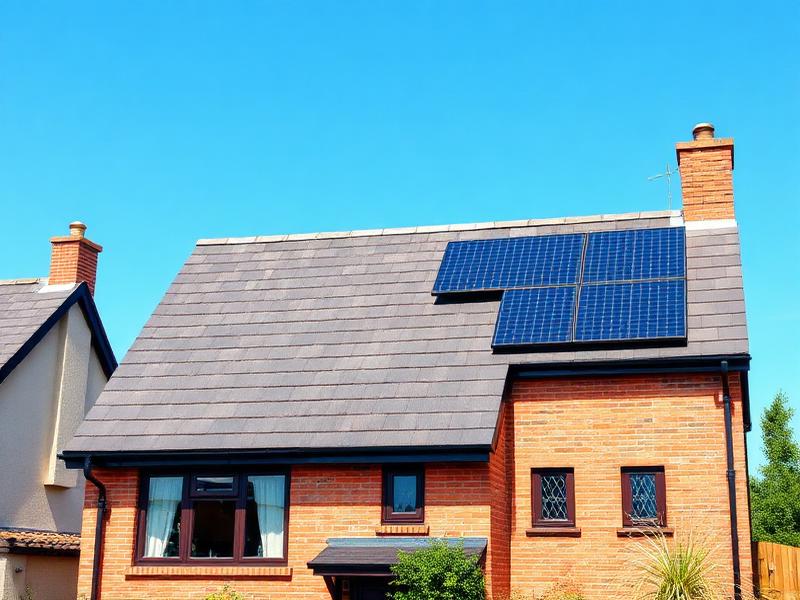 Residential Roofing & Solar
